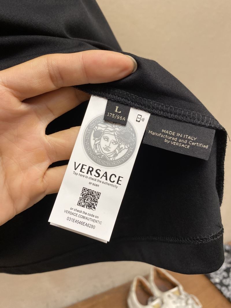 Versace T-Shirts